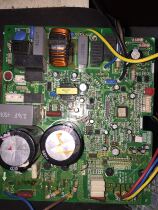 Repair Gree frequency conversion air conditioning external machine GRJW842-A5 GRJW828-A1 E193079 computer board module