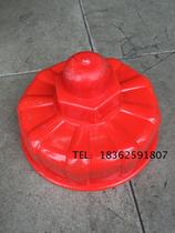 Factory direct Zhejiang above ground outdoor fire hydrant accessories DN100 Middle cover fire hydrant Middle cover plug
