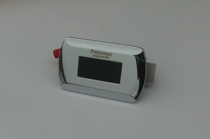 Painasuo integrated urinal flush valve panel sensing window Pranaso urine sensor probe motherboard