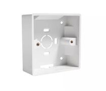 Min Fitted Bottom Case Wire Box 86 Type Clear Case Switch Socket Bottom Case Junction Box Junction Box Base Universal