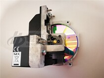 New original color wheel NEC PX700W PX800X PX750U projector projector color wheel