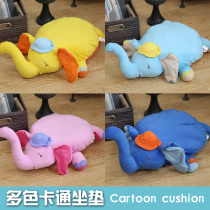Throw Sale Promotion Children Thickened Dining Chair Floor Mat Students Chair Cushions Creative Cartoon Pillow Cushions Can Be machine washable