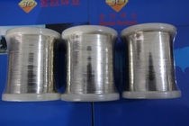  Manufacturers supply various specifications of silver flat wire glasses flat wire 50%silver flat wire