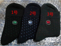 Socks Mens Spring Four Seasons Deodorant Short Socks Full Cotton Midcylinder Summer Socks Mens Wave Spot Socks Pure Cotton Socks