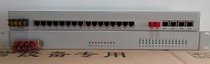 Integrated service access telephone optical transceiver 4E1 2-way 100-megabit isolated Ethernet 16-way telephone PCM
