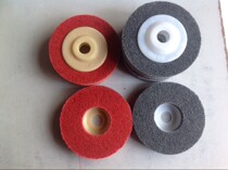 Fiber Wheel Rhyme Dangle Corner to Nylon Wheels Corner Mill sheet Stainless Steel Wire Drawing Wheels Polished sheet 100 * 16 9P