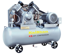 Kaishan air compressor Kaishan brand air compressor KBH-15 air compressor blowing air compressor high pressure machine