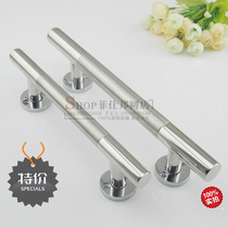 Special price 304 stainless steel clear fit handle channel door handle door handle security door pull door handle push Ramen handle handle
