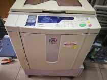 Ideal RV2490C Digital Speed Printing Machine All-in-One Oil Printing Machine