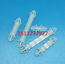 LCF tie plastic cushion high column PC plate spacer column PC plate isolation column PCb support column nylon insulation column LCF-4