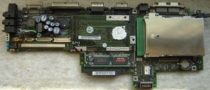 IBM 365XD 2625 and other notebook motherboard with CPU board 32M dedicated memory