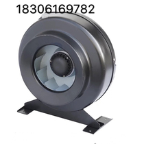 Shanghai Lingfan coaxial fan YWR2E-100 150 200 super large air volume low noise and ultra high efficiency