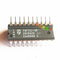 74F711-1N DIP brand new imported original quality assurance can be taken directly