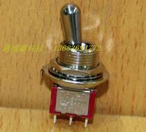 T8013-ZBQ short handle 3 feet single way two speed big head button switch M12 shake head switch T80-T SH