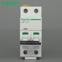 Schneider breaker Acti9 IC65N D air switch 2P16A 20A 25A 32A 40A 63A