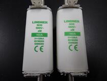 LINDNER fuse NT0 NH0 160A aM 500V 120KA may be the pen-hold