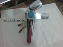 Industrial electrical cabinet Control cabinet handle lock waterproof lock stainless steel handle lock MS308-3