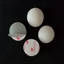 Special price wall anti-crash cushion door handle Anti-collision cushion door lock protection cushion Anti-collision grain silica gel cushion