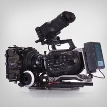 IRON HEAD STILTA FOR SONY FS7 KIT-NEW CONFIGURATION-15mm Professional Edition -ES-T15 B