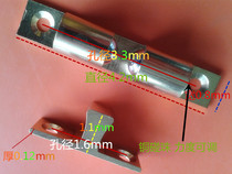 Brass beads wardrobe door cabinet door collision trumpet bead copper card bead kitchen door bump 42mm copper bump bead