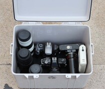 Zhuhai ten thousand to get DB-3828U single anti-camera lens plastic case Nanchang equipment drying box anti-tide box