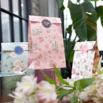 New year paper bag paper storage bag gift bag gift bag gift wrapping paper bag 3