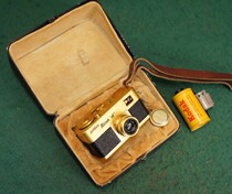 Golden Ricoh 16