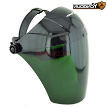 Wearing welding mask argon arc welding mask glasses welding welder mask welding cap protective mask mask welding