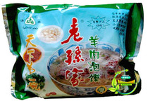 Lamb steamed bun Lao Suns cuisine Shaanxi specialty Xian snacks halal World Bowl convenient 170g