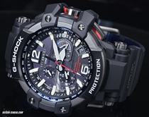CASIO Kasio G-SHOCK Dual pair-to-time GPS GPW-1000-1AJF 1BJF 1BJF 1000-1A 1000-1A