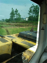 Membrane Anti-Ultraviolet Glass Sun Paper Import Excavator Cling Film Insulation Car Windows Sunscreen Sunshield Glass Sticker