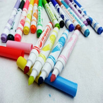 18 color washable watercolor pen set children kindergarten painting graffiti tools student stationery safety and environmental protection