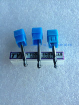 TY 55-degree alloy coated ball head milling cutter R4 * 16 * 60 * 8D