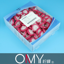 Disposable filter PTFE needle filter cartridge filter organic system 25mm0 22um100 box