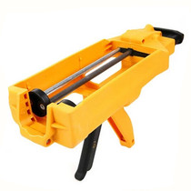 Lisi stick mildew crystal diamond glue special glue (double tube one manual glue gun) glue gun