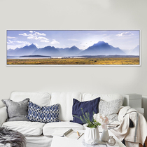 Brick and stone painting 5D full round living room landscape cross stitch diamond embroidery 2021 New Diamond painting landscape modern and simple