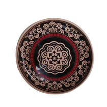 Bocan Hall 8 inches 803 for disc water fruit tray Lotus for disc method Alloy Fruits Pan Buddha Hall for Buddhist Supplies