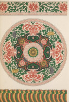 YC740 (UK) owen jones (owen jones) Chinese classic traditional pattern Gallery