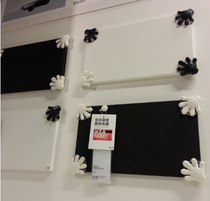 ★guo guo mu bear★Chongqing IKEA Home Patru Childrens Safety Corner Anti-collision Corner