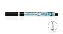 Lion Kiwi pen NO 600 oily marker pen with SGS report halogen report