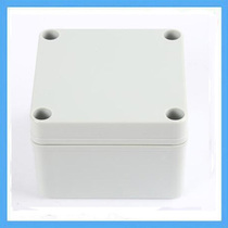 100 * 100 * 75mm Outdoor Wiring Waterproof Box Industrial Control Box DS-AG-1010 Socket Switch Box