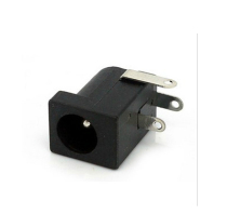 10 DC-005 power supply seat 5 5 * 2 1MM DC power socket (round pin 1K RMB68 )