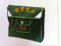 Multi-function thickened canvas tool bag Repair bag Electrician bag Hardware bag Shoulder bag Waist bag Water bag tube bag