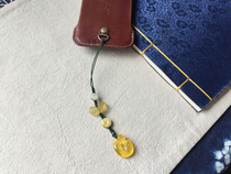 Exquisite beeswax pendant first encounter original 」