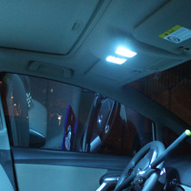 Suitable for Toyota Crown special crown 12th generation Crown 13th generation LED interior lights LED reading lights