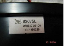  Brand new original TV High pressure pack BSC75L hostages for a year spot straight beat