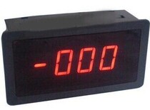 Three and a half digital display DC voltage meter head Three and a half current meter head panel meter