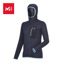 French Forle MILLET trilogy series female outdoor sports lightly grabbed velvet MIV7850