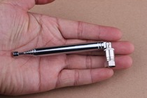 AM FM Radio  antenna telescopic aerial F male connector 53cm