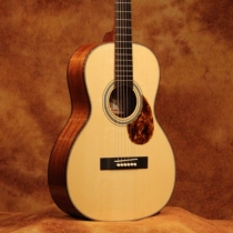 Body Wash of the Guitar Cellist 00-706 Americas Peach Blossom Hearts Wood German Cloud Cedar